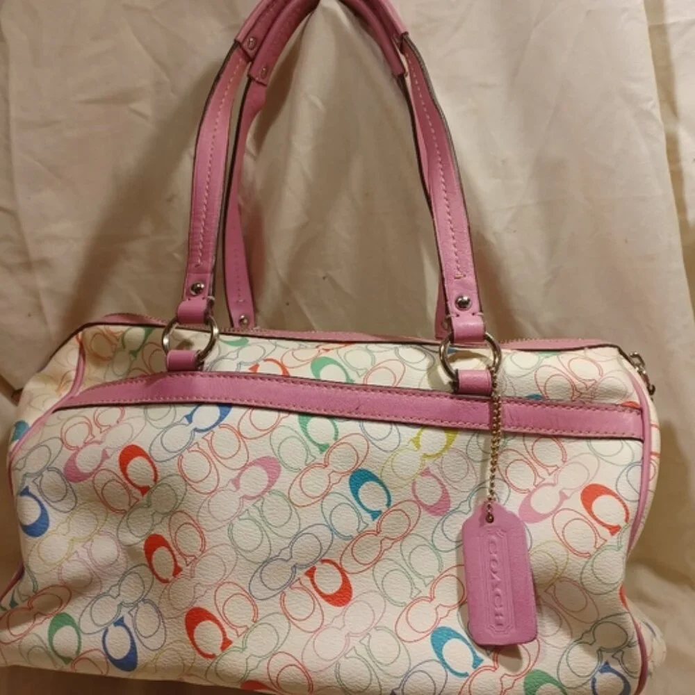 Coach Chelsea satchel - Picture 6 of 9